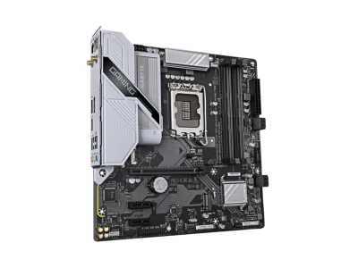 Материнская плата Gigabyte B760M GAMING PLUS WIFI DDR4