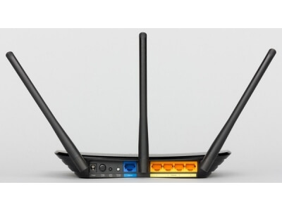 TP-Link 450 Мбит/с Беспроводной маршрутизатор серии N (TL-WR940N(RU))