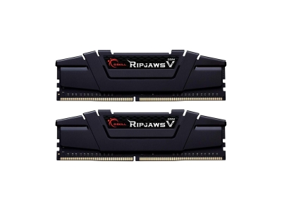 Комплект модулей памяти G.SKILL Ripjaws V F4-3200C16D-64GVK DDR4 64GB (Kit 2x32GB) 3200MHz