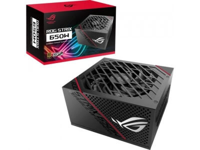 Блок питания Asus ROG-STRIX-650G