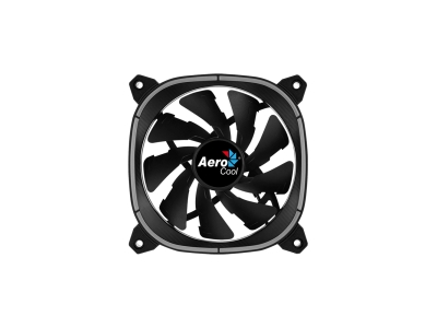 Кулер для компьютерного корпуса AeroCool Astro 12 ARGB 6-pin