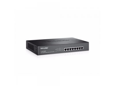 TP-Link TL-SG1008PE 8-портовый гигабитный PoE+ коммутатор TL-SG1008PE(UN)