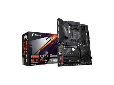 Материнская плата Gigabyte B550 AORUS ELITE V2