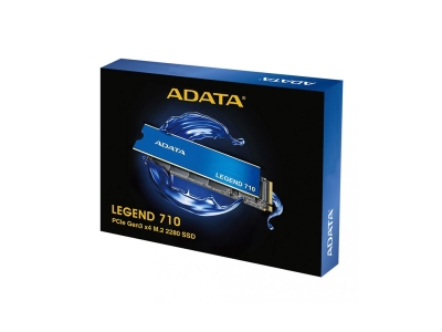 Твердотельный накопитель SSD ADATA Legend 710 ALEG-710-2TCS 2Тб M.2
