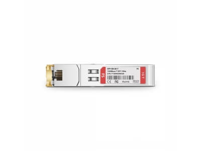 Трансивер оптический FS SFP-GB-GE-T