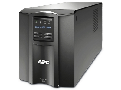 APC Smart-UPS 1500VA LCD 230V SmartConnect - APC Смарт-ИБП 1500 ВА ЖК-дисплей 230 В с функцией SmartConnect