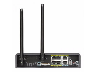 Маршрутизатор Cisco C819 M2M C819H-K9
