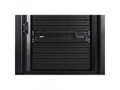 APC Smart-UPS 1500VA LCD RM 2U 230V SmartConnect - APC Умный Источник Бесперебойного Питания 1500VA LCD RM 2U 230V SmartConnect.