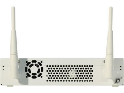 Коммутатор Mikrotik (CRS109-8G-1S-2HnD-IN)