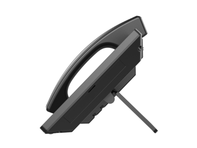  Grandstream GXV3480 настольный видеотелефон, 8-дюймовый сенсорный экран IPS LCD 1280x800, 16 линий с возможностью до 16 SIP-аккаунтов, регулируемая 2-мегапиксельная CMOS-камера с затвором для конфиденциальности, Wi-Fi 6 и Bluetooth.