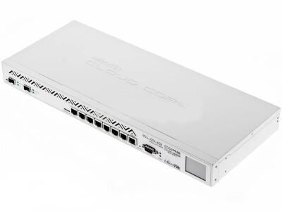 Маршрутизатор Mikrotik (CCR1036-8G-2S+)