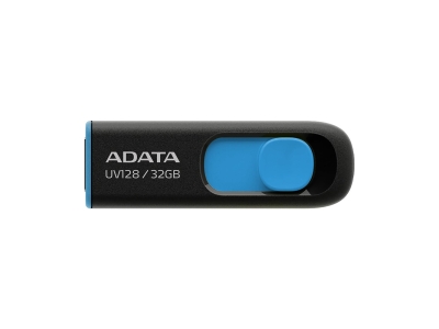 USB-накопитель ADATA AUV128-32G-RBE 32GB Черный