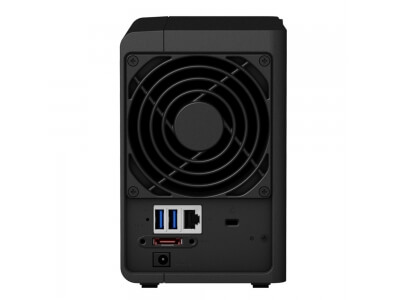 Сетевой NAS-сервер Synology DS218+ 2xHDD NAS-сервер All-in-1
