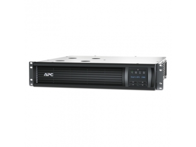 APC Smart-UPS 1500VA LCD RM 2U 230V SmartConnect - APC Умный Источник Бесперебойного Питания 1500VA LCD RM 2U 230V SmartConnect.