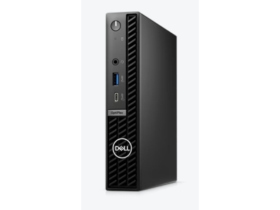 OptiPlex MFF 7020/ i5 14500T 14C/20T/16 ГБ/512 ГБ/90W/Беспроводной интернет+Bluetooth/Клавиатура+Мышь/Дополнительный HDMI/3 года гарантии