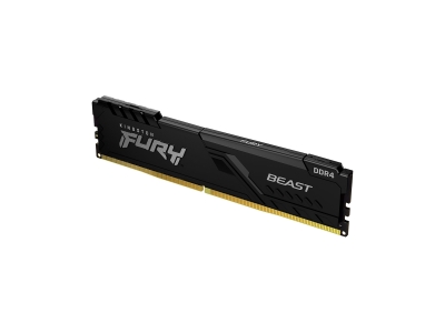 Модуль памяти Kingston Fury Beast KF436C18BB/32 DDR4 32GB 3600MHz