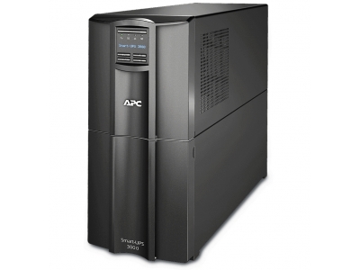 APC Smart-UPS 3000VA LCD 230V SmartConnect - APC Умный ИБП 3000ВА ЖК-дисплей 230В SmartConnect