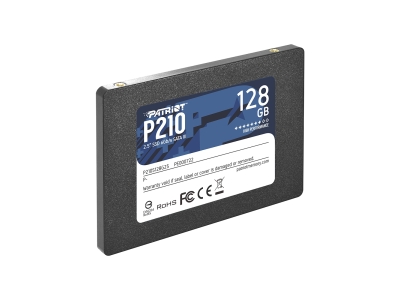 Твердотельный накопитель SSD Patriot P210S128G25 128GB SATA