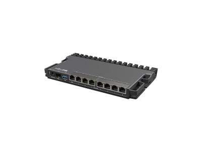 Маршрутизатор MikroTik RB5009UPr+S+IN