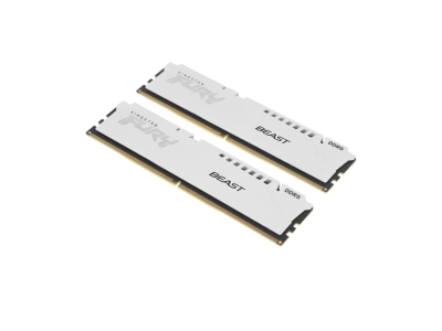 Комплект модулей памяти Kingston FURY Beast KF560C36BWE2K2-32 DDR5 32GB (Kit 2x16GB) 6000MHz