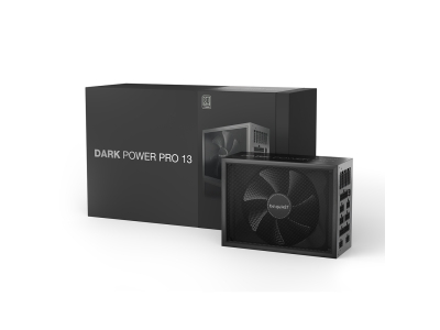 Блок питания Bequiet! DARK POWER PRO 13 1600W BN332
