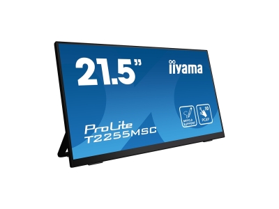Монитор iiyama ProLite PL2255M T2255MSC-B1 21.5
