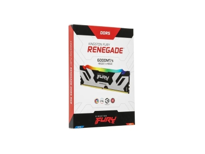 Модуль памяти Kingston FURY Renegade RGB XMP KF560C32RSA-48 DDR5 48GB 6000MHz