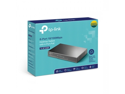 Коммутатор TP-Link TL-SF1008P