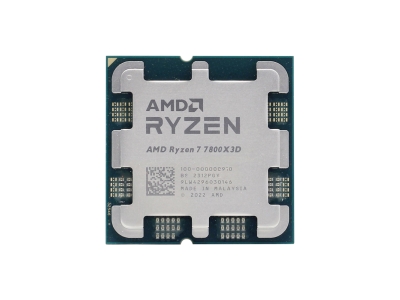 Процессор (CPU) AMD Ryzen 7 7800X3D 120W AM5