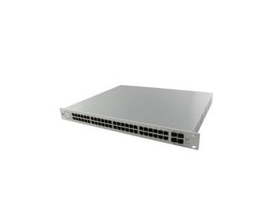 Коммутатор Ubiquiti UniFi Switch 48 port, PoE 500W US-48-500W