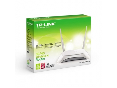 Маршрутизатор TP-Link TL-MR3420