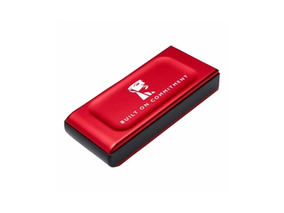 Внешний SSD диск Kingston 1TB XS1000 Красный