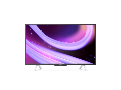 Телевизор Яндекс ТВ Станция с Алисой на YandexGPT QLED 4K UHD 55