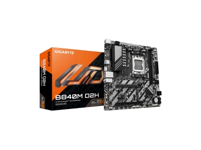 Материнская плата Gigabyte B840M D2H