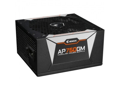 Блок питания Gigabyte AORUS P750W 80+ GOLD Modular GP-AP750GM