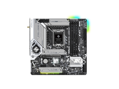 Материнская плата ASRock B760M STEEL LEGEND WIFI
