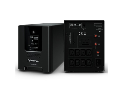 Источник бесперебойного питания CyberPower PR3000ELCDSL