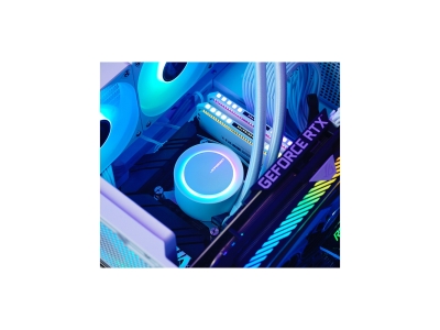 Кулер с водяным охлаждением Jonsbo TG-360 Black