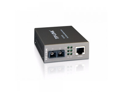 TP-Link MC100CM Mедиаконвертер 10/100 Мбит/с RJ45 
