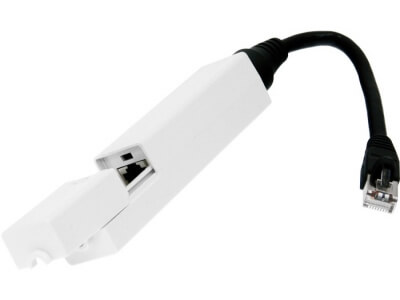 Ubiquiti Преобразователь напряжения Instant 802.3af Adapter INS-3AF-O-G