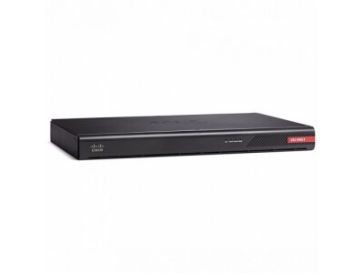 Cisco ASA 5508-X with FirePOWER services, 8GE, AC, DES