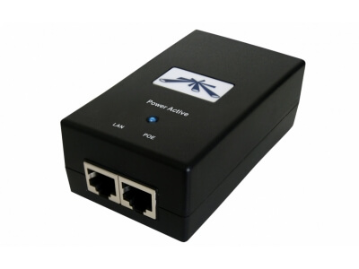 Ubiquiti Инжектор питания Юбиквити PoE Injector POE-50-60W(EU)