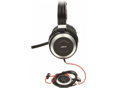 Jabra EVOLVE 80 UC Stereo (7899-829-209)