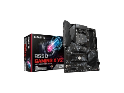 Материнская плата Gigabyte B550 GAMING X V2