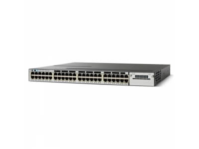 Коммутатор Cisco Catalyst C3850R WS-C3850R-48P-E