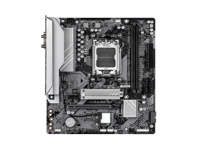 Материнская плата Gigabyte B650M GAMING WIFI6E