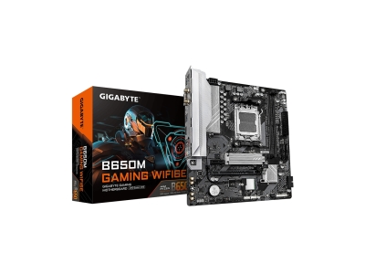 Материнская плата Gigabyte B650M GAMING WIFI6E