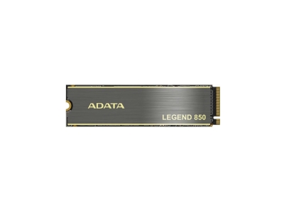 Твердотельный накопитель SSD ADATA Legend 850 ALEG-850-1TCS 1 Тб M.2