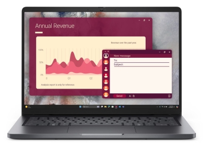 Ноутбук Dell Pro 14 PC14250/U7 255U/32GB/512GB SSD/14.0