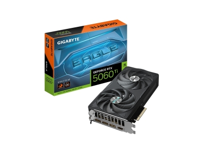 Видеокарта Gigabyte (GV-N506TEAGLE OC-8GD) RTX5060Ti EAGLE OC 8G